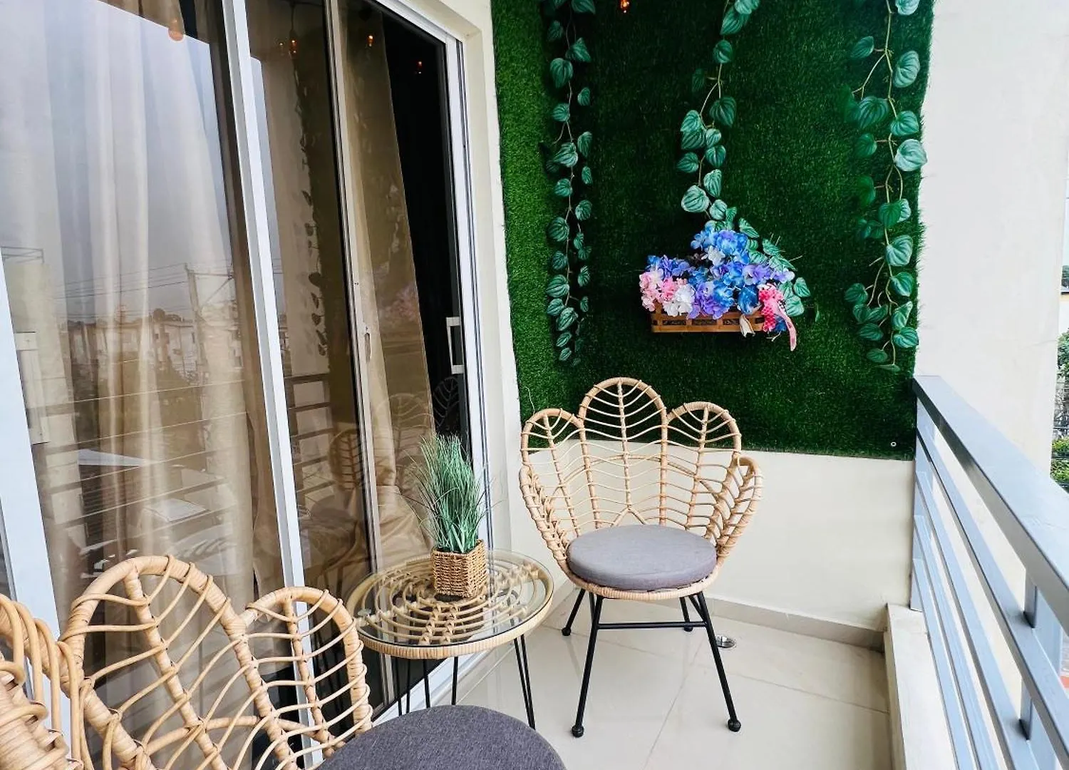 Luxury Aparment Bonaoアパートメント ドミニカ共和国