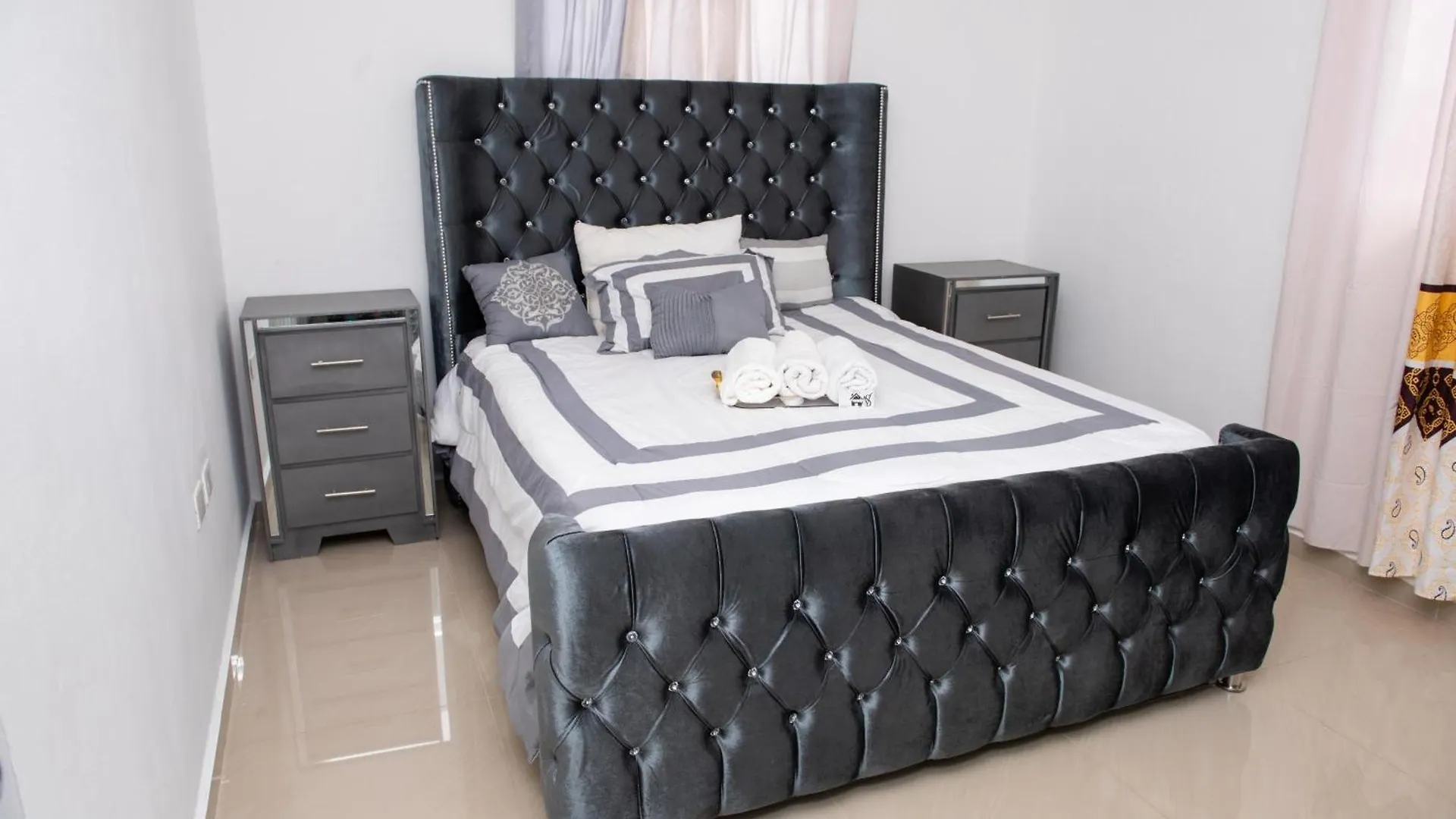 Luxury Aparment Bonao Apartman
