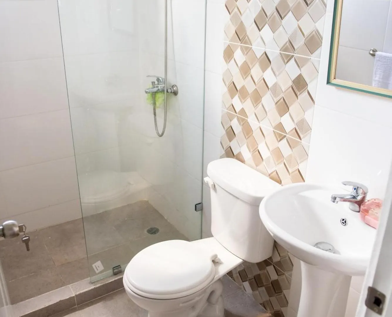 Luxury Aparment Bonao Apartman