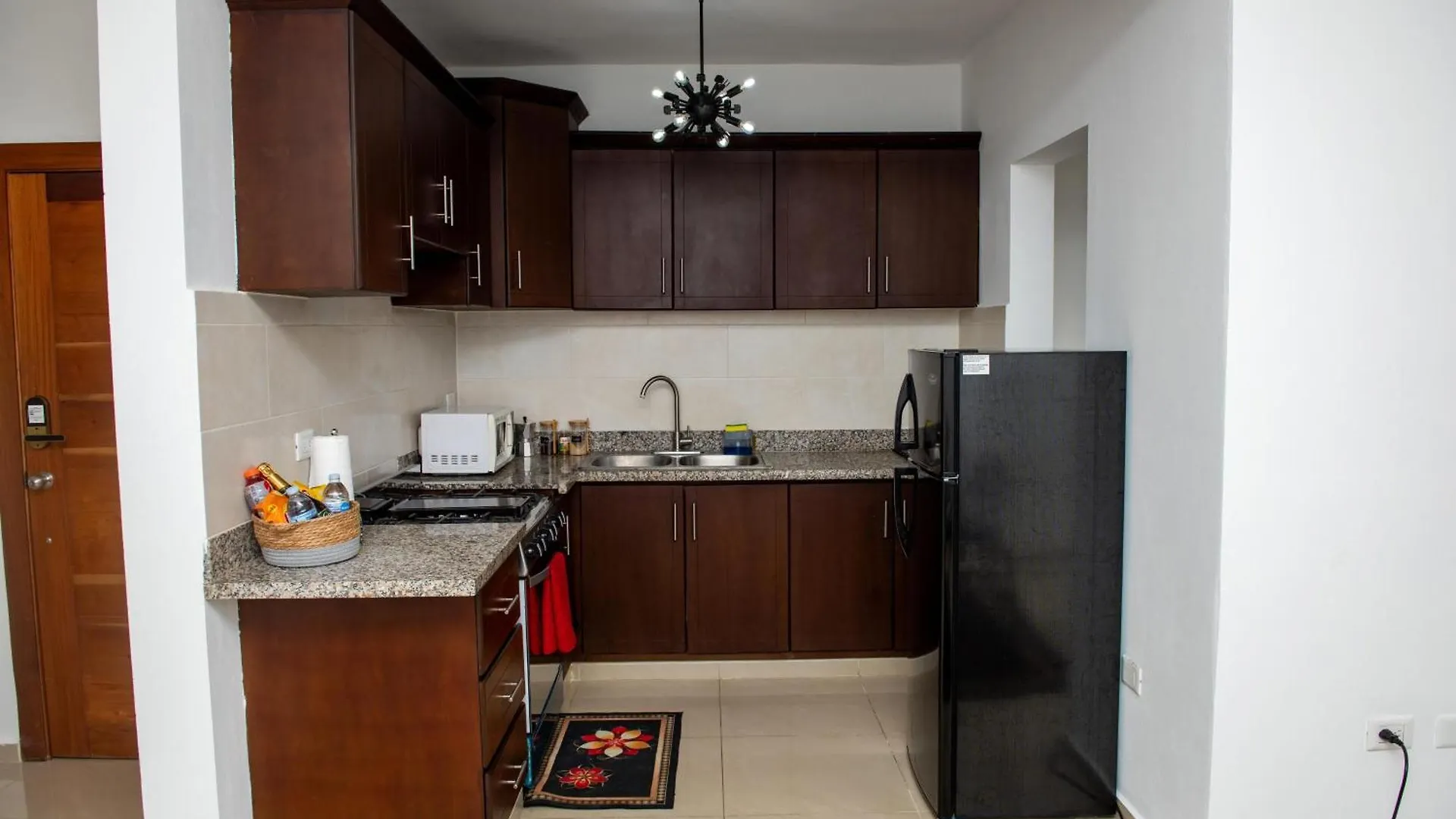 Luxury Aparment Bonao Apartman