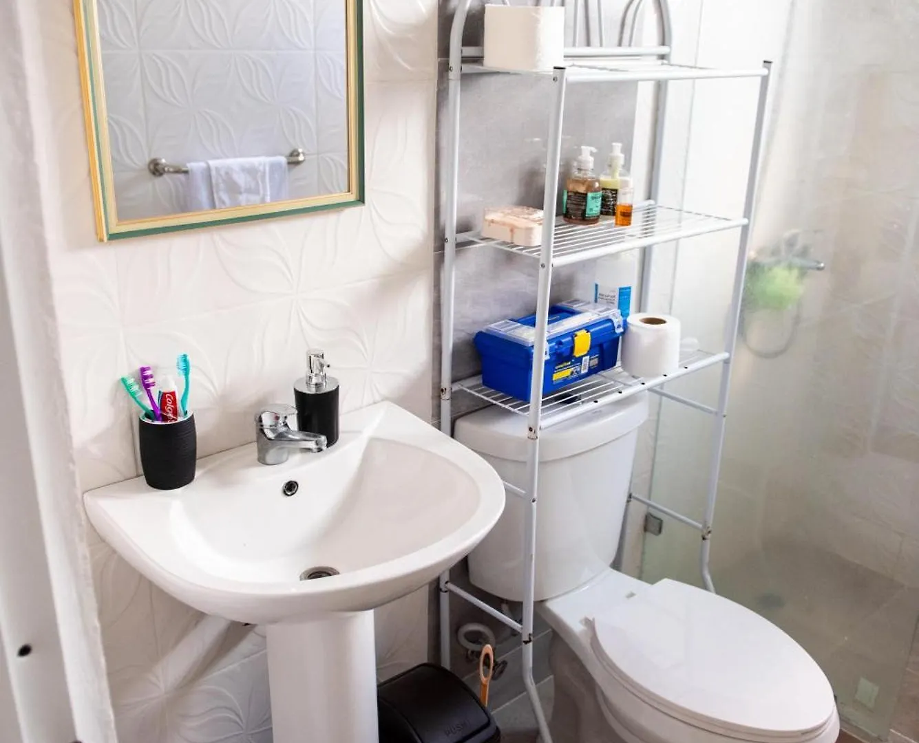 Luxury Aparment Bonao Apartman Dominikai Köztársaság